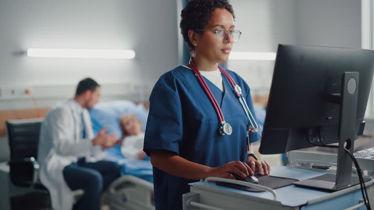 How Our NCLEX Database Access Works